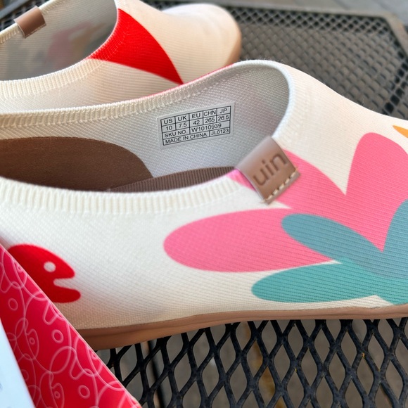 UIN rabbit shoes - Picture 4 of 5